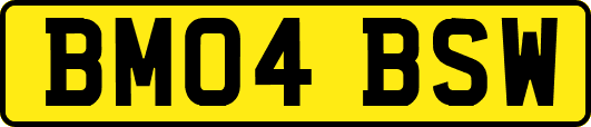BM04BSW