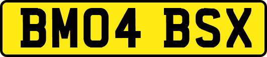 BM04BSX