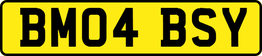 BM04BSY