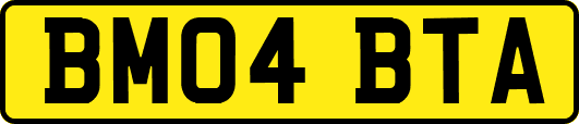 BM04BTA