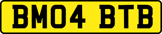 BM04BTB