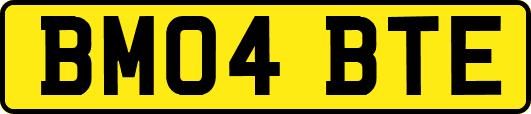 BM04BTE