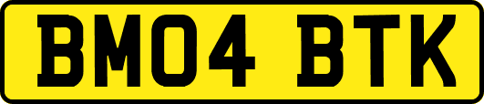 BM04BTK