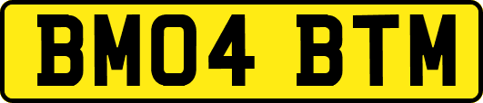 BM04BTM