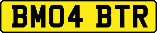 BM04BTR