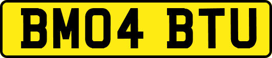 BM04BTU