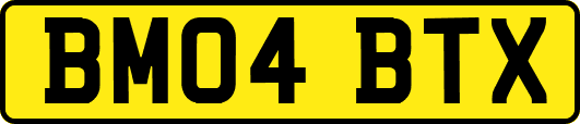 BM04BTX