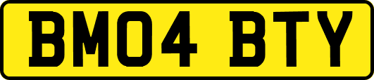 BM04BTY