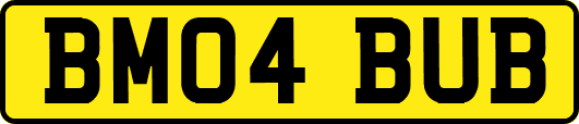 BM04BUB