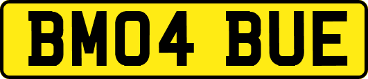 BM04BUE