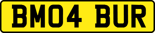 BM04BUR