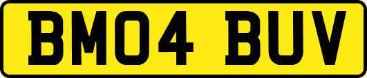 BM04BUV