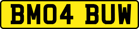 BM04BUW