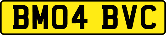 BM04BVC