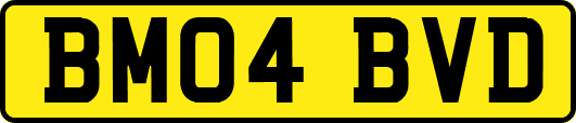 BM04BVD