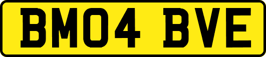 BM04BVE