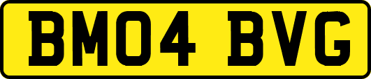 BM04BVG