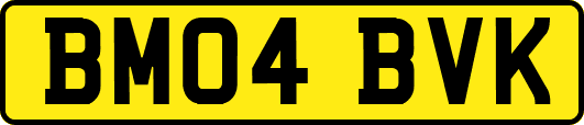 BM04BVK