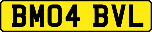 BM04BVL