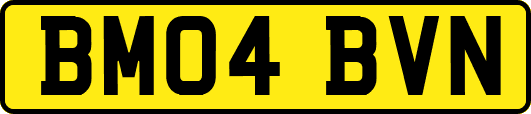 BM04BVN