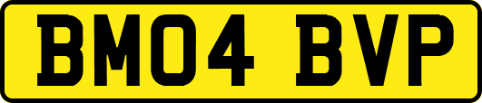 BM04BVP