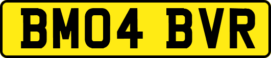 BM04BVR