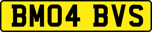 BM04BVS