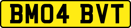 BM04BVT
