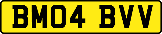 BM04BVV