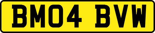 BM04BVW
