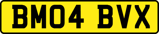 BM04BVX