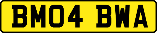 BM04BWA