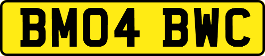 BM04BWC