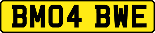 BM04BWE
