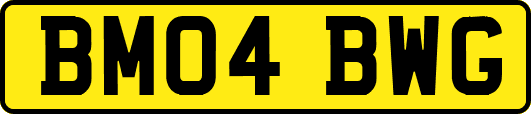 BM04BWG