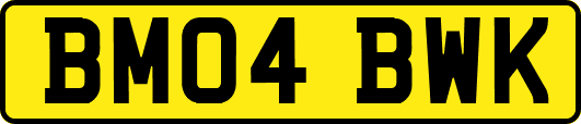 BM04BWK