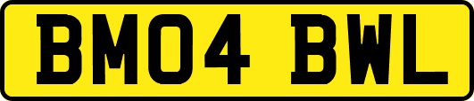 BM04BWL