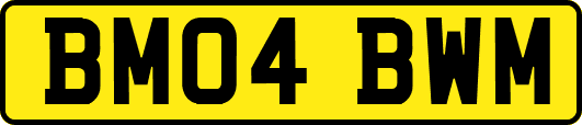 BM04BWM