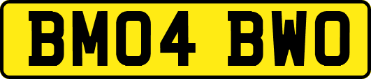 BM04BWO