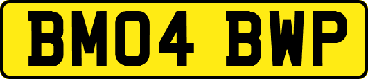 BM04BWP