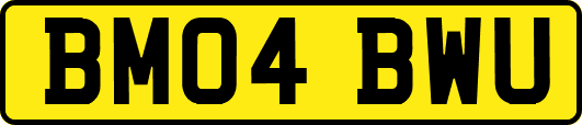 BM04BWU