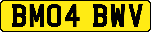 BM04BWV