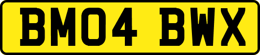 BM04BWX