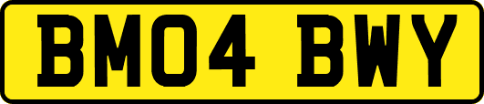BM04BWY