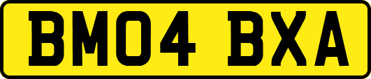 BM04BXA