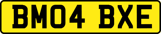 BM04BXE
