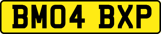 BM04BXP