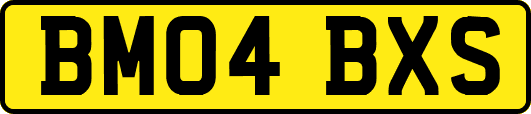 BM04BXS