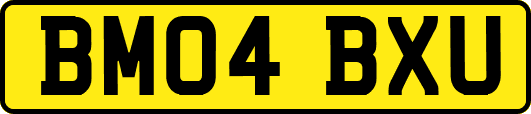 BM04BXU