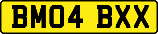 BM04BXX